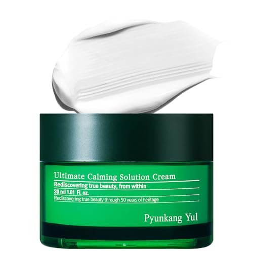 pyunkang yul pky ultimate calming solution cream for sensitive...