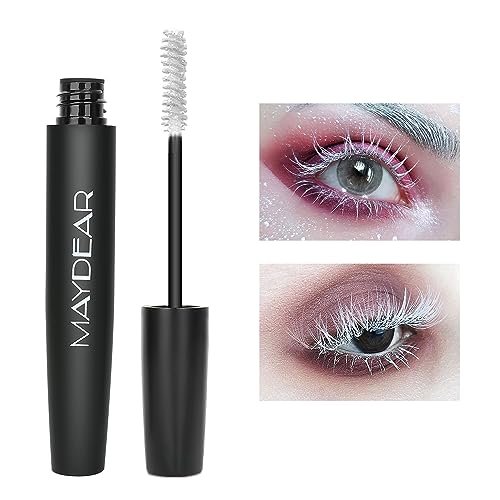 maydear white mascara – volumizing, curling & lengthening masc...