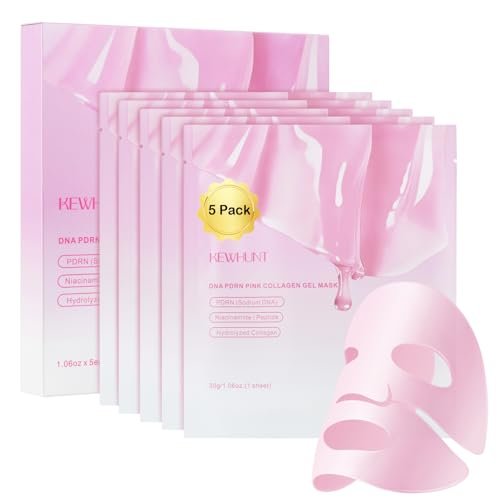 salmon dna pdrn collagen jelly gel mask,overnight face mask,hy...