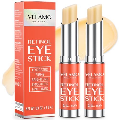 velamo advanced retinol eye stick: renewing & firming under ey...