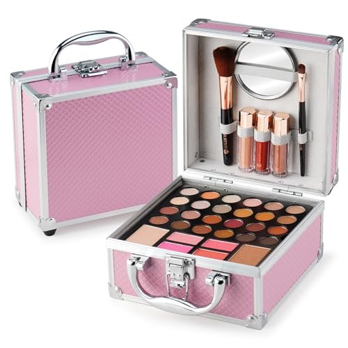 color nymph beginner makeup kit for teens with the small cosme...