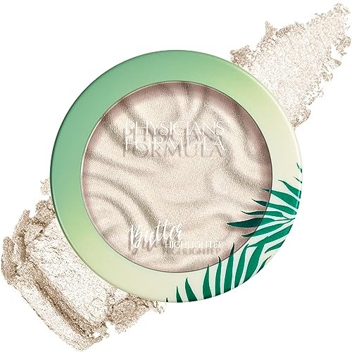 physicians formula murumuru butter highlighter makeup face pow...