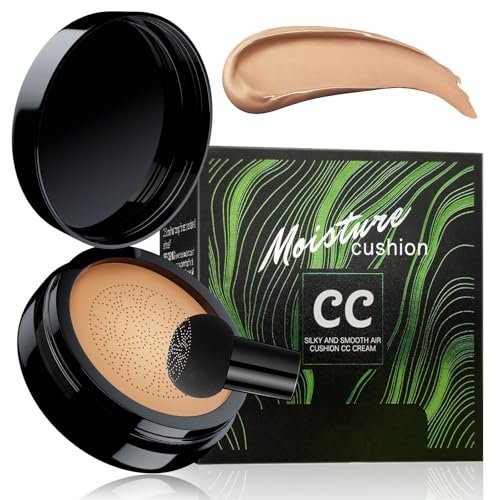 foundation for older women air cushion cc cream foundation m...