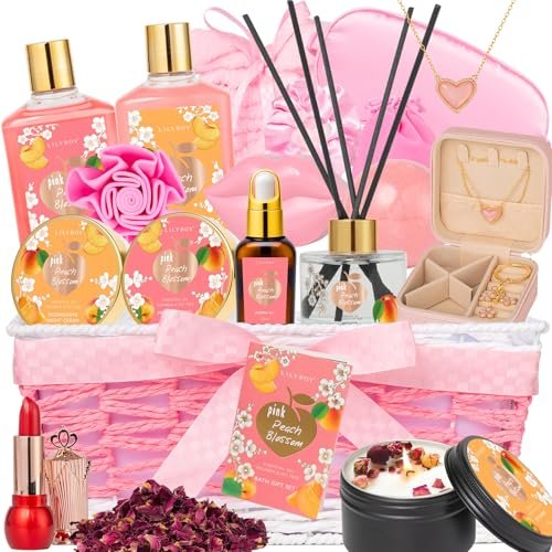 gifts for women, gift for birthday, gift basket for mom 23pi...