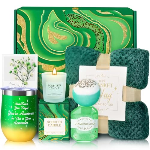 birthday gifts for women, thank you gifts, get well soon relax...