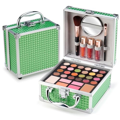 color nymph beginner makeup kit for teens with the small cosme...