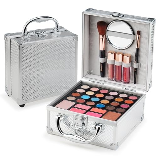 color nymph beginner makeup kit for teens with the small cosme...