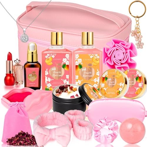 gifts for women, birthday gifts, bath sets for women gift 20...
