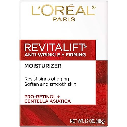 l’oreal parisrevitalift face & neck anti wrinkle & firming moi...