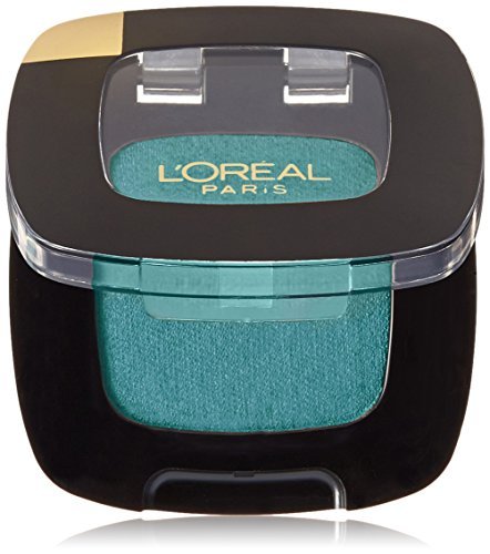 l'oréal paris colour riche monos eyeshadow, teal couture, 0.12...