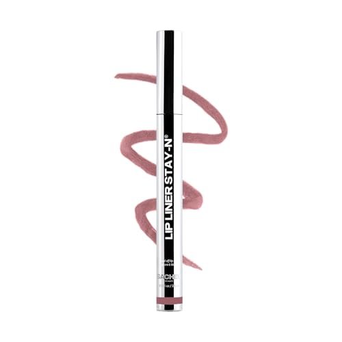 sacheu lip liner stay n peel off lip stain, longwear, main cha...