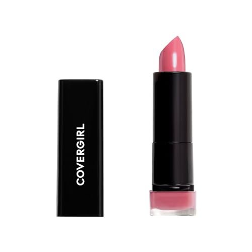 COVERGIRL Exhibitionist Lipstick Cream, Delight Blush 415, Lip... covergirl exhibitionist lipstick cream, delight blush 415, lip...