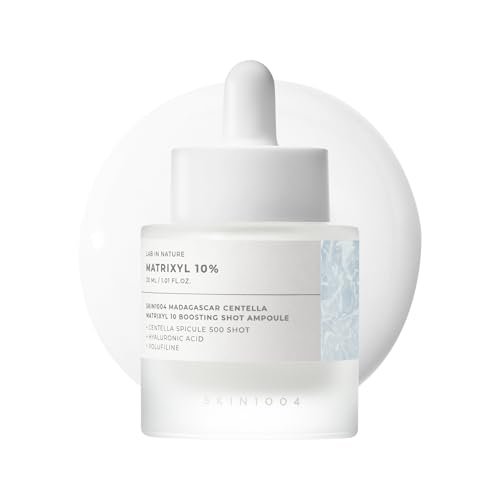 skin1004 matrixyl 10% boosting shot ampoule, volufiline & hyal...
