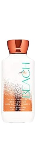 bath & body works at the beach super smooth 24 hour moisture b...