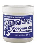 blue magic coconut oil hair conditioner 12 oz