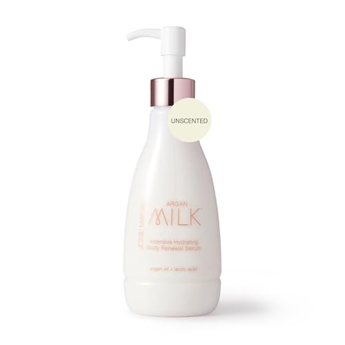 josie maran argan oil milk body serum, juicy fruits