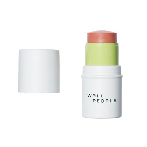 Well People Supernatural Stick Multi-Use Blush, Peach well people supernatural stick multi use blush, peach