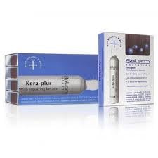 salerm kera plus with repairing keratin, 0.44 ounce