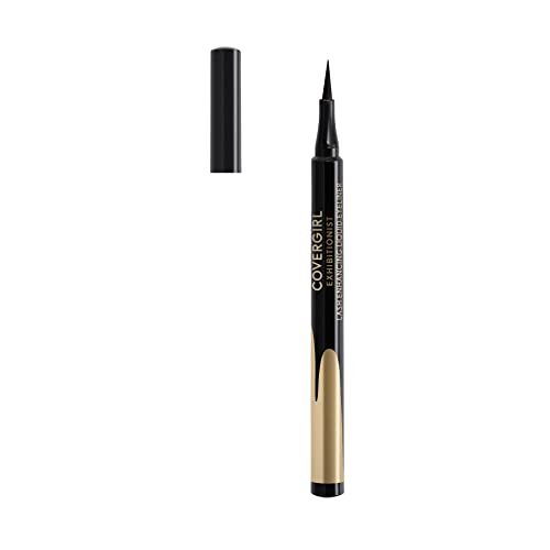 COVERGIRL Eye Enhancer Lash Enhancing Liquid Eyeliner - 100 -... covergirl eye enhancer lash enhancing liquid eyeliner 100 ...