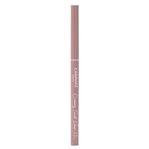 canmake creamy touch liner 1.5mm slim eyeliner