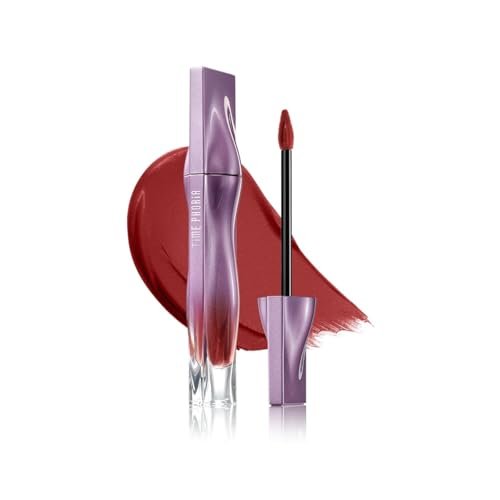 timephoria nebula velvet lip cream, soft blur matte lip tint 0...