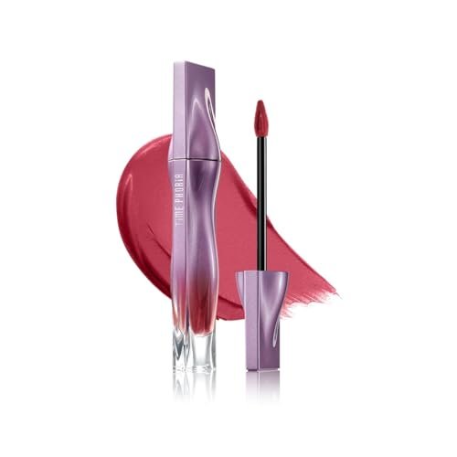 TIMEPHORIA Nebula Velvet Lip Cream, Soft Blur Matte Lip Tint 1... timephoria nebula velvet lip cream, soft blur matte lip tint 1...