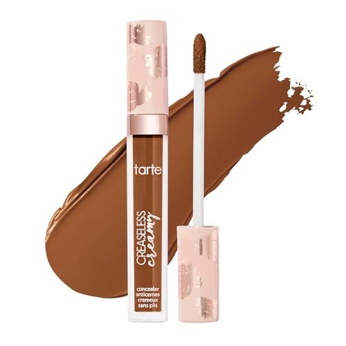 tarte creaseless creamy full coverage concealer – waterproof h...