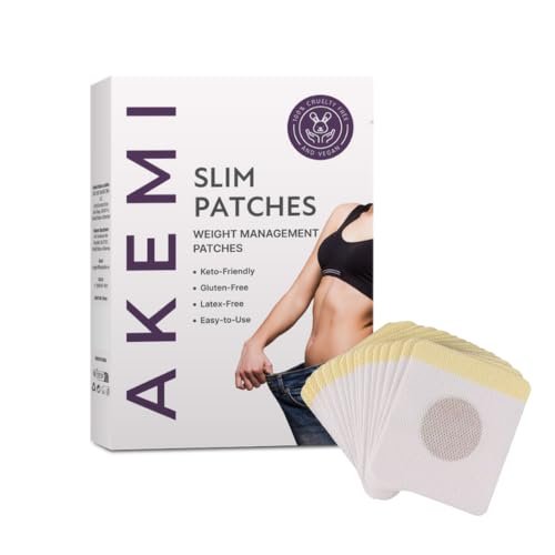 akemi slim patch, 2026 new professional natural patches for wo...