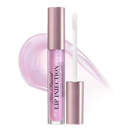 Too Faced Lip Injection Maximum Plump Extra Strength Lip Plump... too faced lip injection maximum plump extra strength lip plump...
