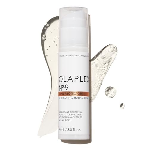 olaplex n°.9 bond protector™ hair serum | heat protectant & so...