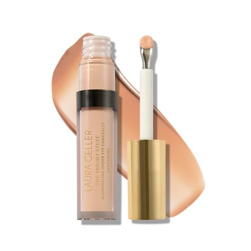 LAURA GELLER The Bright Stuff Illuminating Concealer, Light Co... laura geller the bright stuff illuminating concealer, light co...