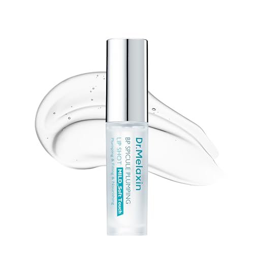 dr.melaxin bp spicule plumping lip shot lip plumper gloss wi...