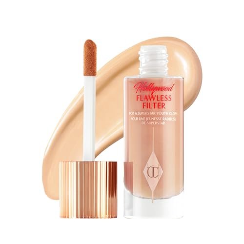 charlotte tilbury hollywood flawless filter liquid highlighter