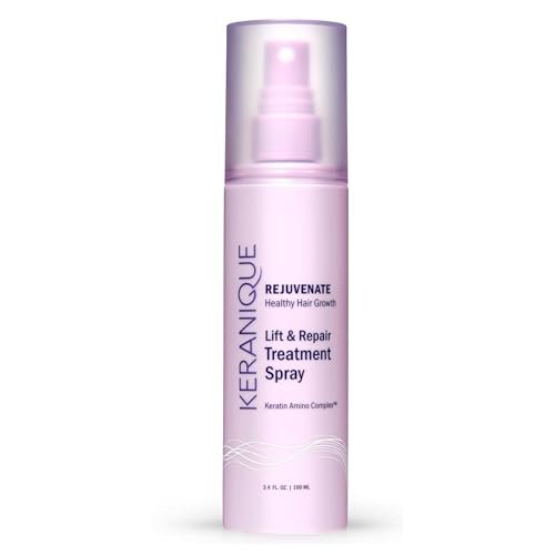 Keranique Lift & Repair Treatment Spray with Keratin Amino Com... keranique lift & repair treatment spray with keratin amino com...