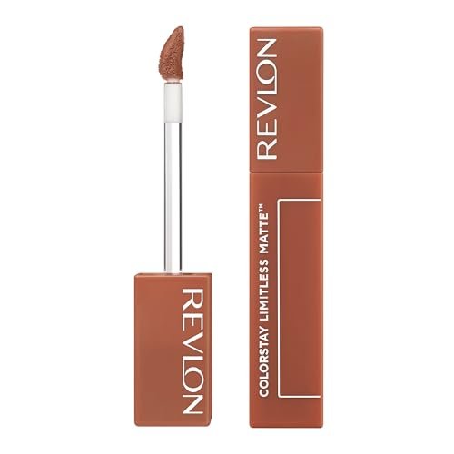 revlon colorstay limitless matte lipstick, 003 upper hand, 0.1...