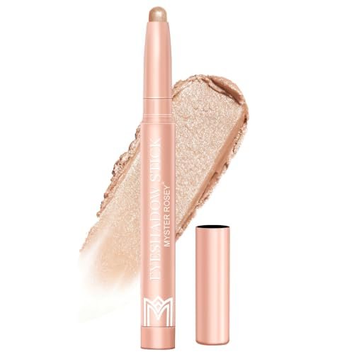 myster rosey waterproof eyeshadow stick, cream eye shadow stic...