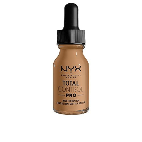 nyx professional makeup total control pro drop foundation, ski...