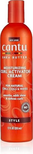 cantu shea butter for natural hair moisturizing curl activator...