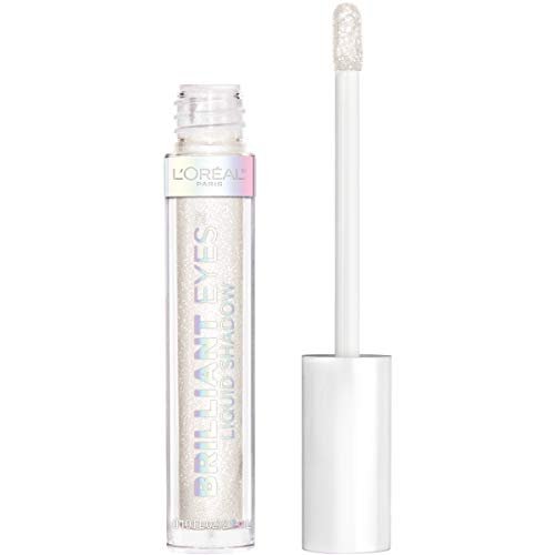 l'oreal paris brilliant eyes shimmer liquid eye shadow, longwe...