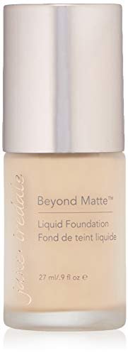 jane iredale beyond matte 3 in 1 liquid foundation, long wear,...