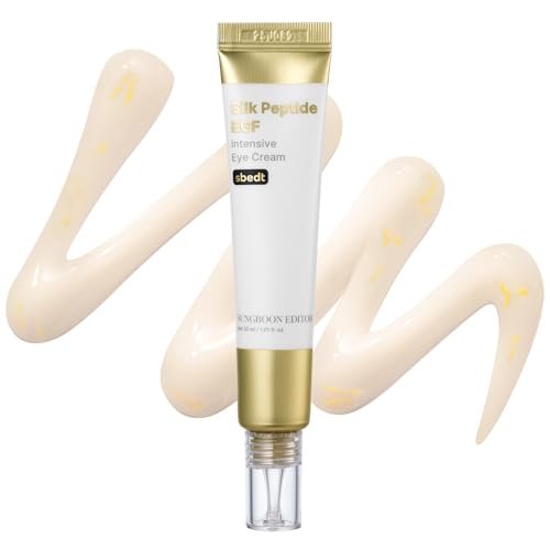 sungboon editor silk peptides egf intensive eye cream with cop...