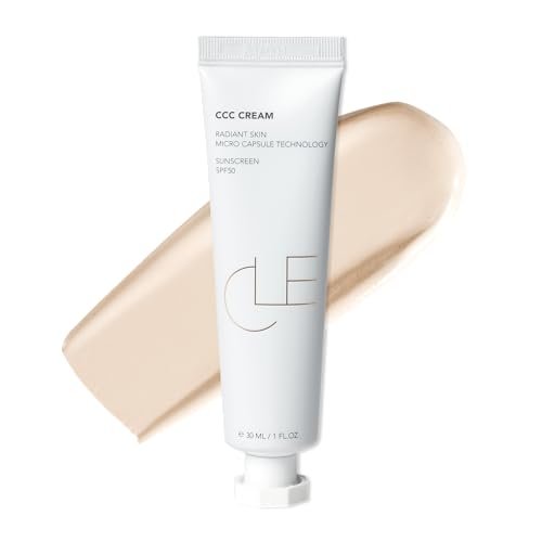 CLE Cosmetics CCC Cream - Color Correcting With Sunscreen - Li... cle cosmetics ccc cream color correcting with sunscreen li...