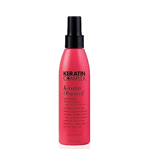 Keratin Complex - Keratin Obsessed Multi-Benefit Treatment Spr... keratin complex keratin obsessed multi benefit treatment spr...