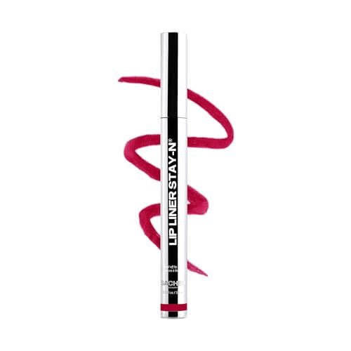 sacheu lip liner stay n peel off lip stain, longwear, getredy