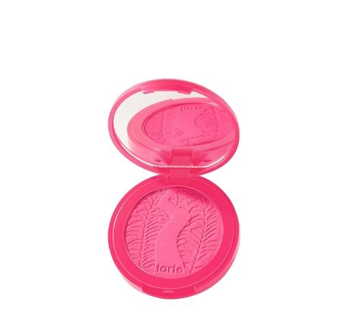 tarte amazonian clay 12 hour blush – mineral pigment sheer blu...