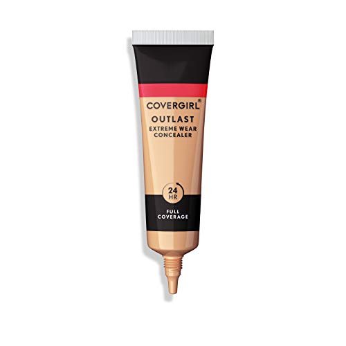 covergirl outlast extreme wear concealer, classic ivory 810