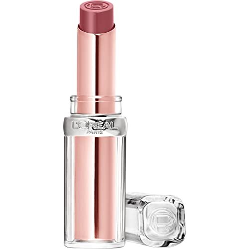 l'oreal paris glow paradise hydrating balm in lipstick with po...