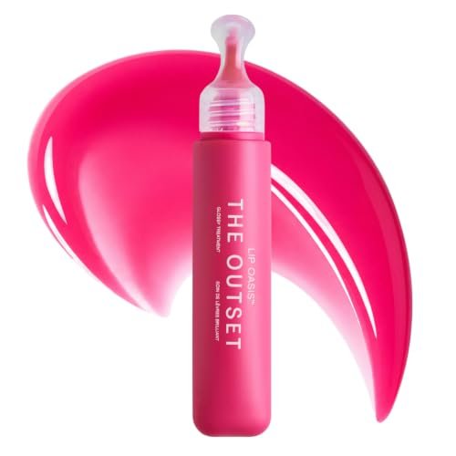 the outset lip oasis hydrating lip balm, daiquiri, 0.3 oz