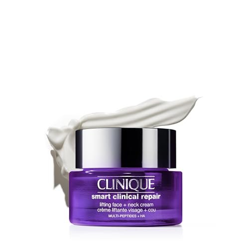clinique smart clinical repair anti aging lifting face + neck...