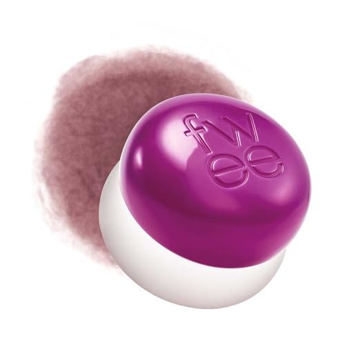 fwee lip&cheek blurry pudding pot | airbrushed blush & lip, bu...